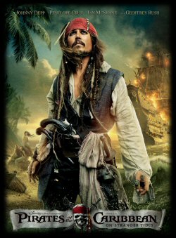 Pirates Of The Caribbean 4 On Stranger Tides Trailer